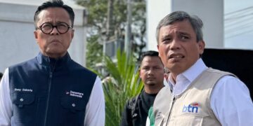 BTN dukung Danantara bangun Huntara Aceh Tamiang