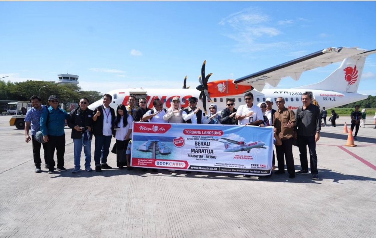 Wisata Kaltim Penyangga IKN