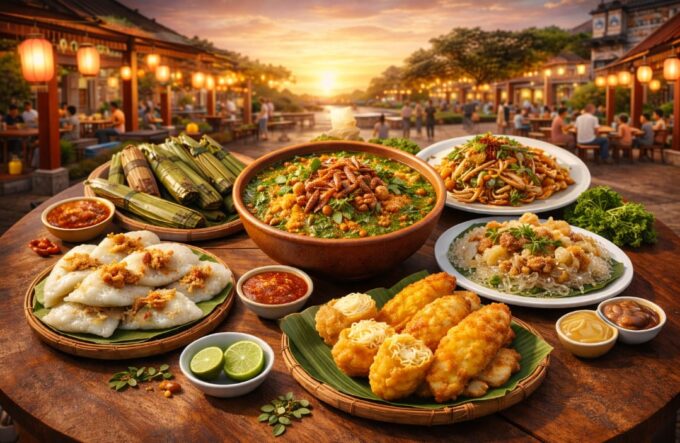 Aneka Kuliner Pontianak