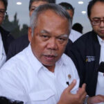 Pembangunan jalan KIPP IKN