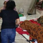 Korban tewas akibat tersengat listrik saat banjir di Jakarta Utara