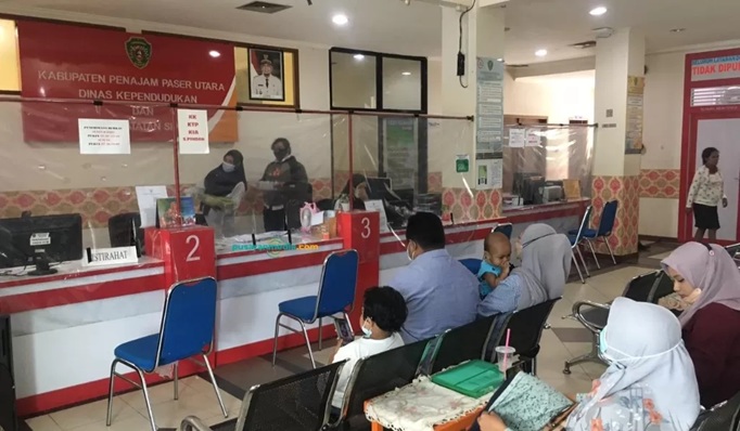 Pelayanan Publik Penajam Paser Utara