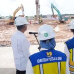 Groundbreaking Sekolah Rakyat di Banjarbaru Kalsel