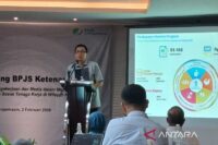 4,6 Juta Pekerja Kalimantan Terancam Tanpa Perlindungan, BPJSTK Pasang Target Gila di 2026