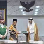 100 Ton Kurma dari Arab Saudi Mengalir ke Masjid IKN & Ormas Islam
