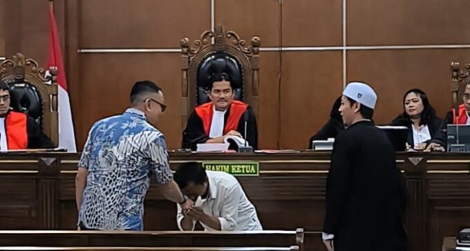 SKANDAL SENAYAN BERAKHIR! MKD Ketok Palu Legalitas Sahroni di Komisi III, Ternyata Ini Rahasianya