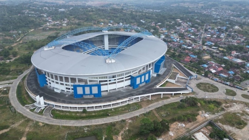 Samarinda Siap Rebut Peluang Emas Piala AFF U-17 2026, Stadion Batakan Ikut Masuk Radar!