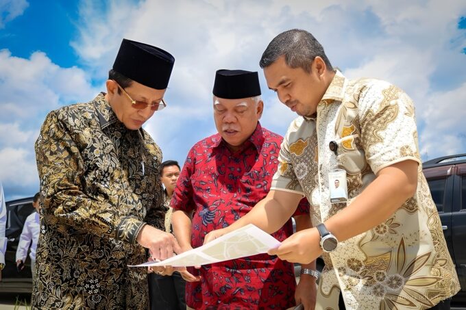 Gak Main-main! Masjid Negara IKN Jadi Simbol Persatuan, Menag Nasaruddin Umar: Ini Mercusuar Toleransi Dunia!