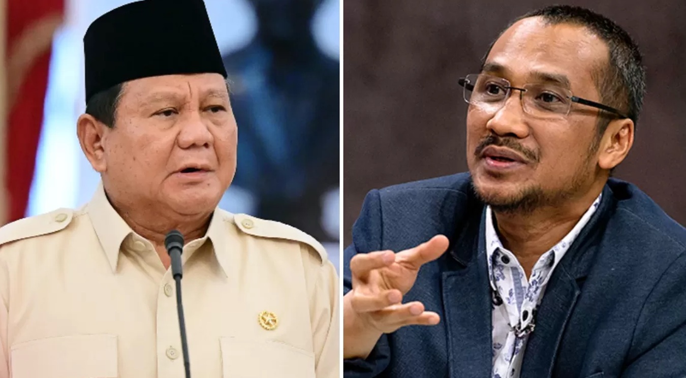5 Jam Pertemuan Prabowo–Abraham Samad,