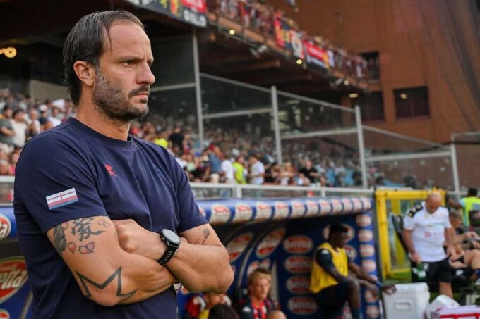 Pisa pecat Alberto Gilardino