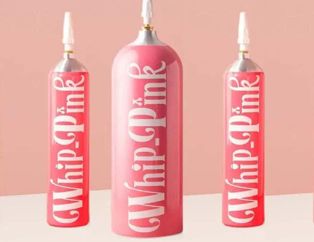 Apa Itu Whip Pink, Ini Fakta Gas Tertawa yang Bisa Mematikan