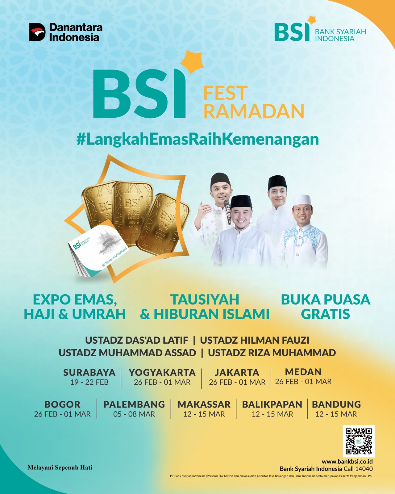 BSI Fest Ramadan 2026