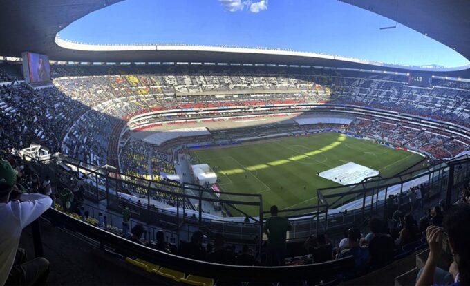 Laga Liga Meksiko ditunda kematian El Mencho