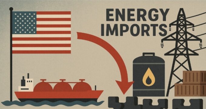Guncangan di Washington: Indonesia Tinjau Ulang Impor Energi $15 Miliar