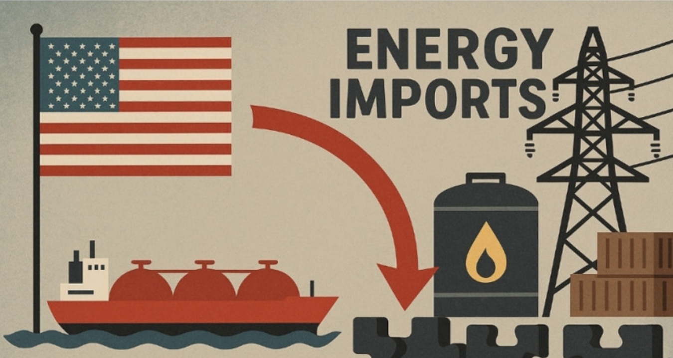Guncangan di Washington: Indonesia Tinjau Ulang Impor Energi $15 Miliar