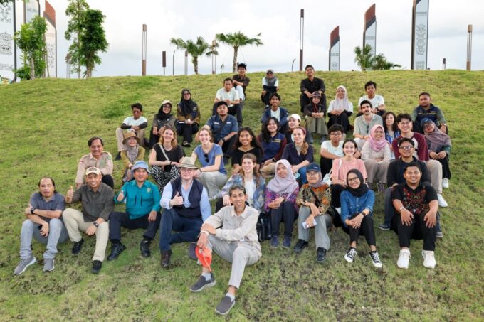 IKN Jadi Laboratorium Hidup Dunia