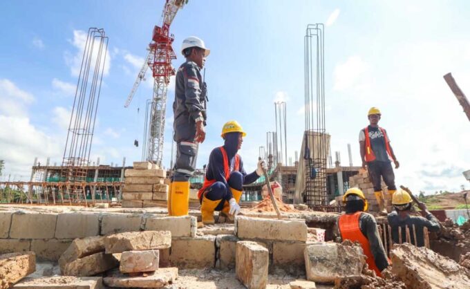 Rusun MBR Sepaku IKN