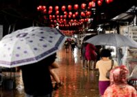 Cuaca Jakarta Pekan Imlek