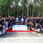 Indosat Ikut 'Nyumbang' Pohon di IKN