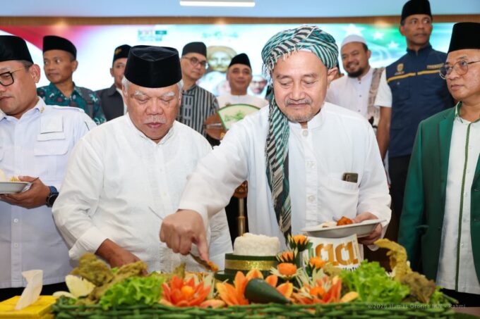 Ini Alasan NU Rayakan 100 Tahun di IKN