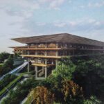 Istana Wakil Presiden Kini Masuk Tahap Final