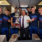 Joan Laporta Mundur Presiden Barcelona