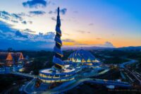 Masjid Negara IKN Siap Dipakai Tarawih Hingga Idul Fitri 2026