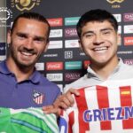 Transfer Obed Vargas ke Atletico Madrid