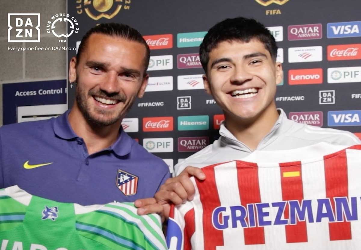 Transfer Obed Vargas ke Atletico Madrid