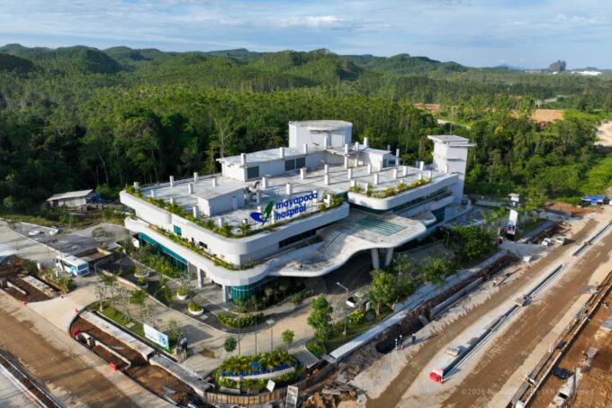 IKN SIAP DIHUNI! Otorita Pastikan Layanan Kesehatan, Pendidikan hingga Ibadah Lengkap--Humas OIKN