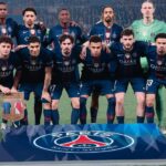 Hasil PSG vs Monaco Liga Champions