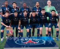 Hasil PSG vs Monaco Liga Champions