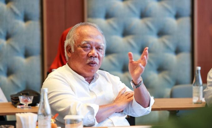 Pak Bas sebut Otorita IKN Fokus Selesaikan Hunian dan Kantor untuk ASN