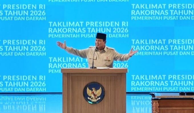 Prabowo sebut Rakyat Dambakan Pemimpin yang Jujur, Adil dan Bekerja