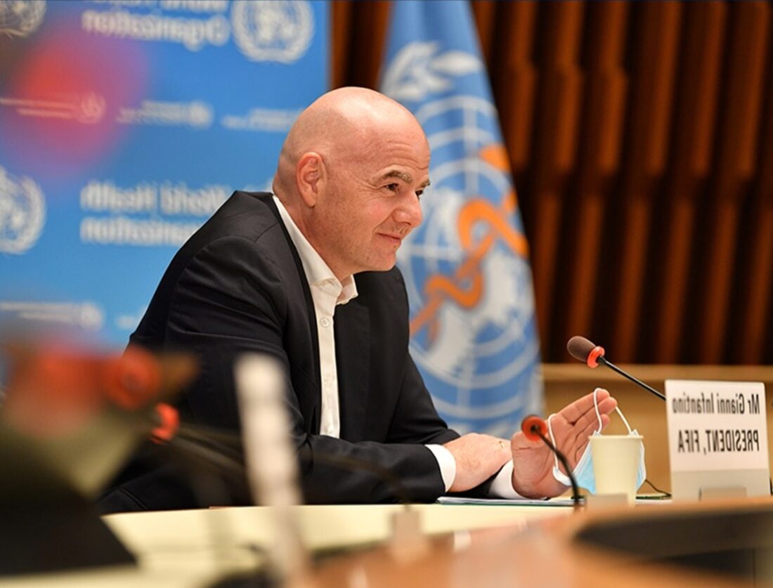 Keamanan Piala Dunia 2026 Meksiko