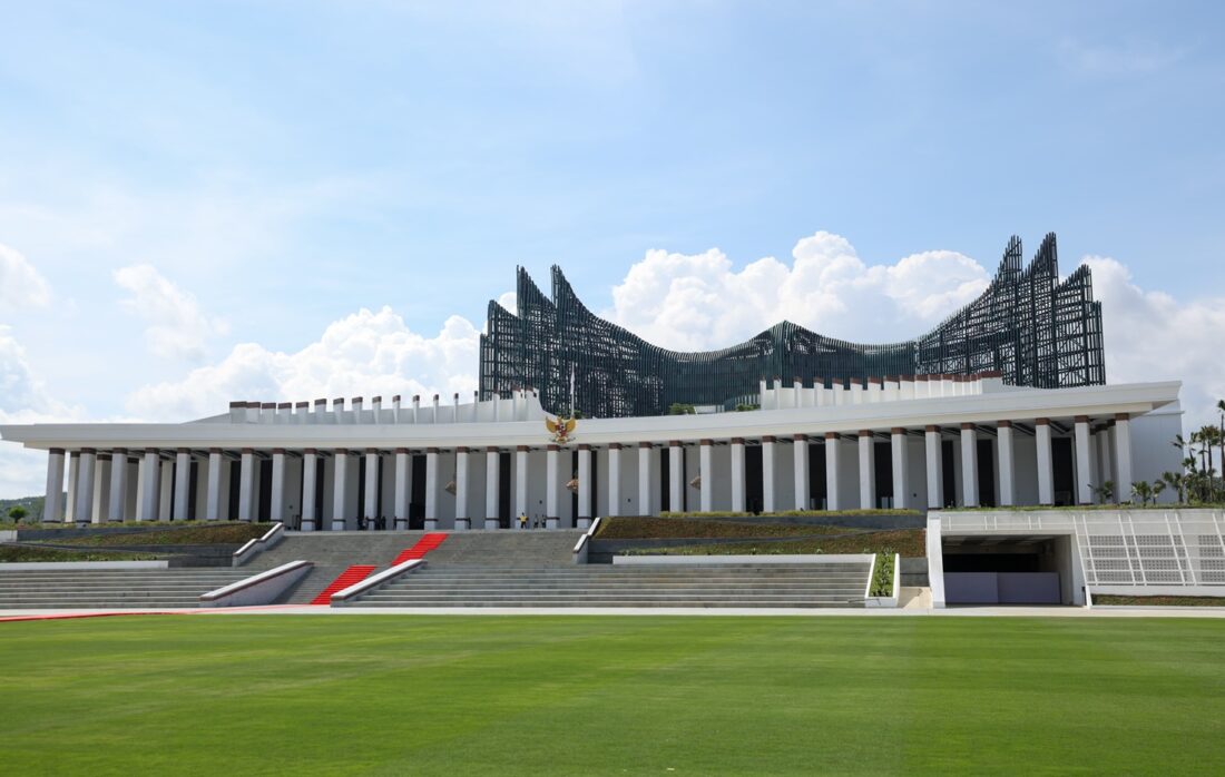 Resmi! IKN Jadi Kiblat Baru Pelayanan Publik, Gedung Megah, Sistem Digital, Integritas Tanpa Kompromi