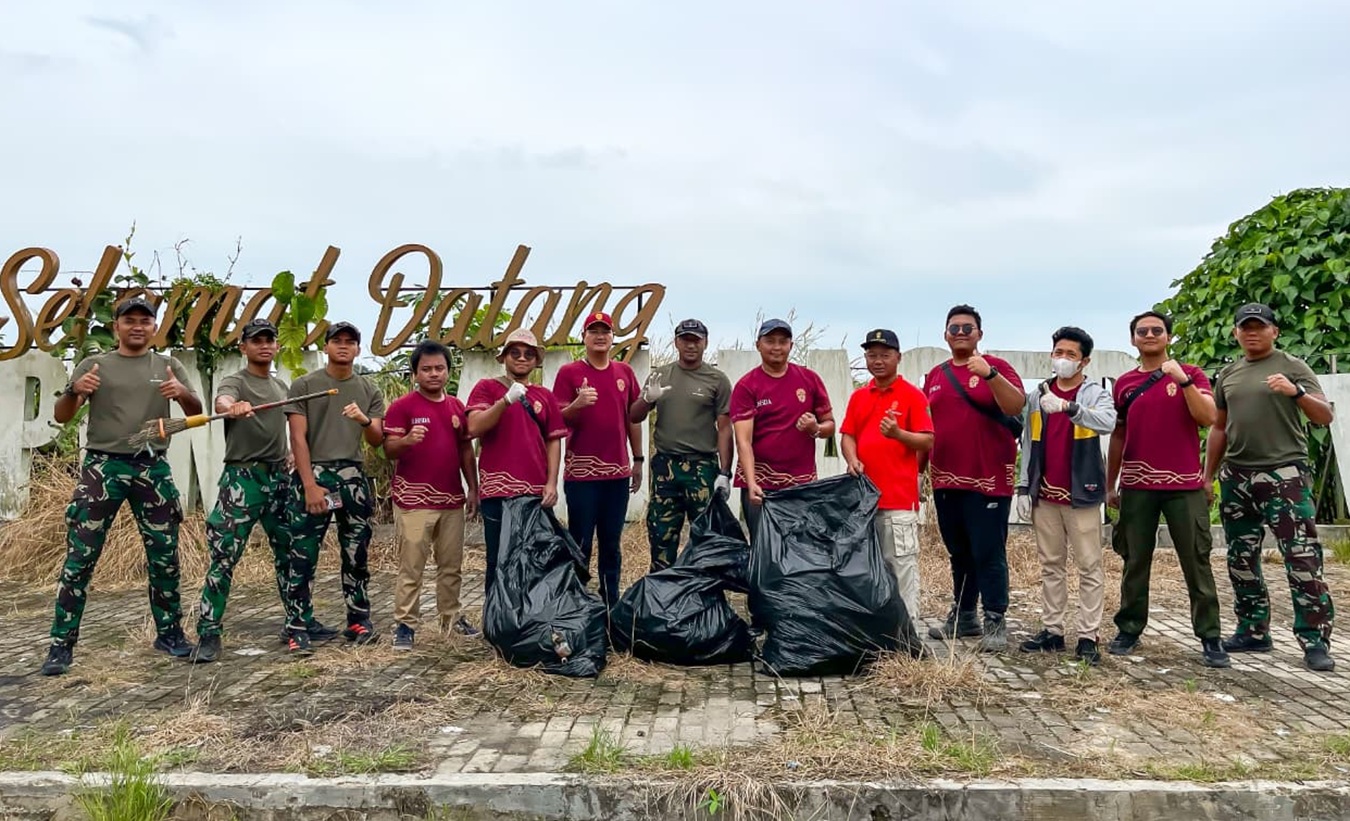 Sampah Auto Lenyap! Strategi IKN Gaet Kopassus dan Warga Bersih-Bersih