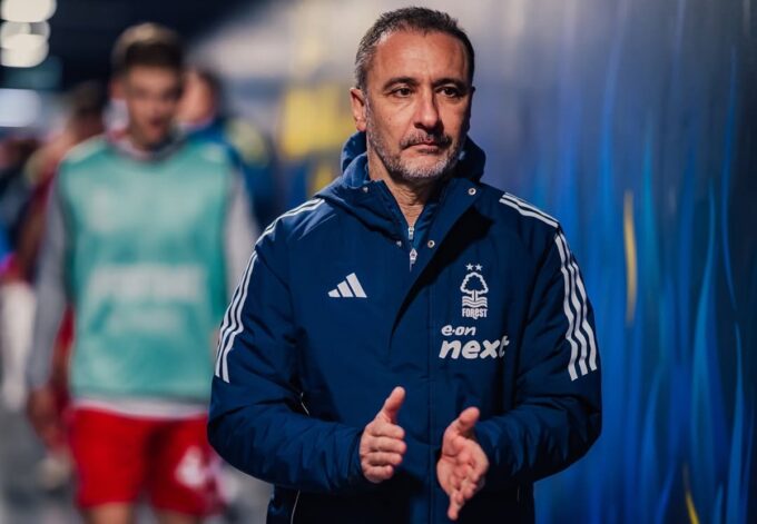 Nottingham Forest Menang Europa League