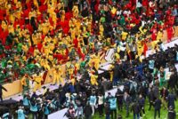 hukuman suporter final Piala Afrika