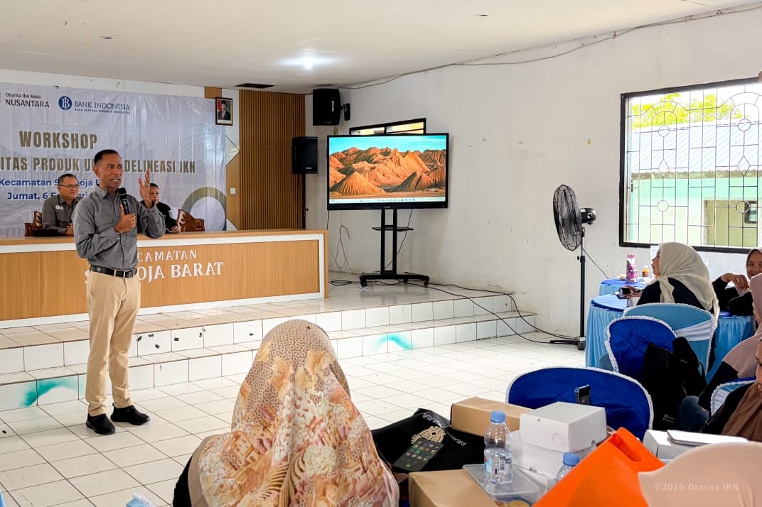 UMKM IKN GO DIGITAL! Peluang Emas di Depan Mata, Jangan Sampai Ketinggalan