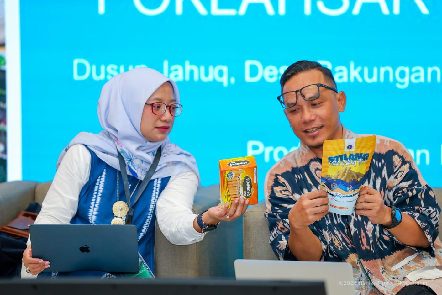 Warga Lokal IKN Kini Jadi Pemain Utama Ekonomi