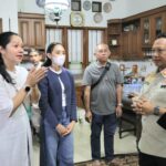 Menteri Dalam Negeri (Mendagri) Muhammad Tito Karnavian menyampaikan duka cita mendalam atas wafatnya Meriyati Roeslani Hoegeng, istri dari almarhum Jenderal (Purn) Hoegeng Iman Santoso.