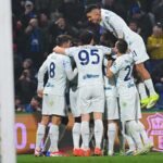 Inter Milan vs Sassuolo Serie A