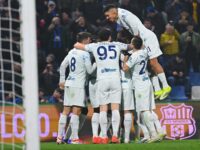 Inter Milan vs Sassuolo Serie A