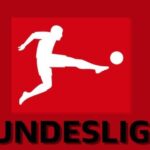 Logo kompetisi sepak bola Bundesliga Jerman. ANTARA/Gilang Galiartha