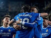 Hasil Real Madrid vs Valencia La Liga