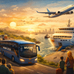 Mudik Gratis Lebaran