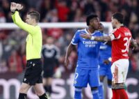 Vinícius Júnior rasisme Benfica vs Real Madrid