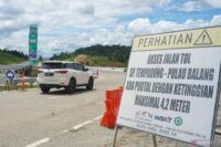 Mudik Lebaran 2026 ke IKN gratis! Tol IKN dibuka fungsional 13-29 Maret.