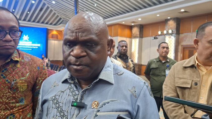 Awas Fitnah! Natalius Pigai Siapkan Langkah Hukum Seret Penyebar Hoaks, Jangan Sampai Anda Ikut Menyebarkannya